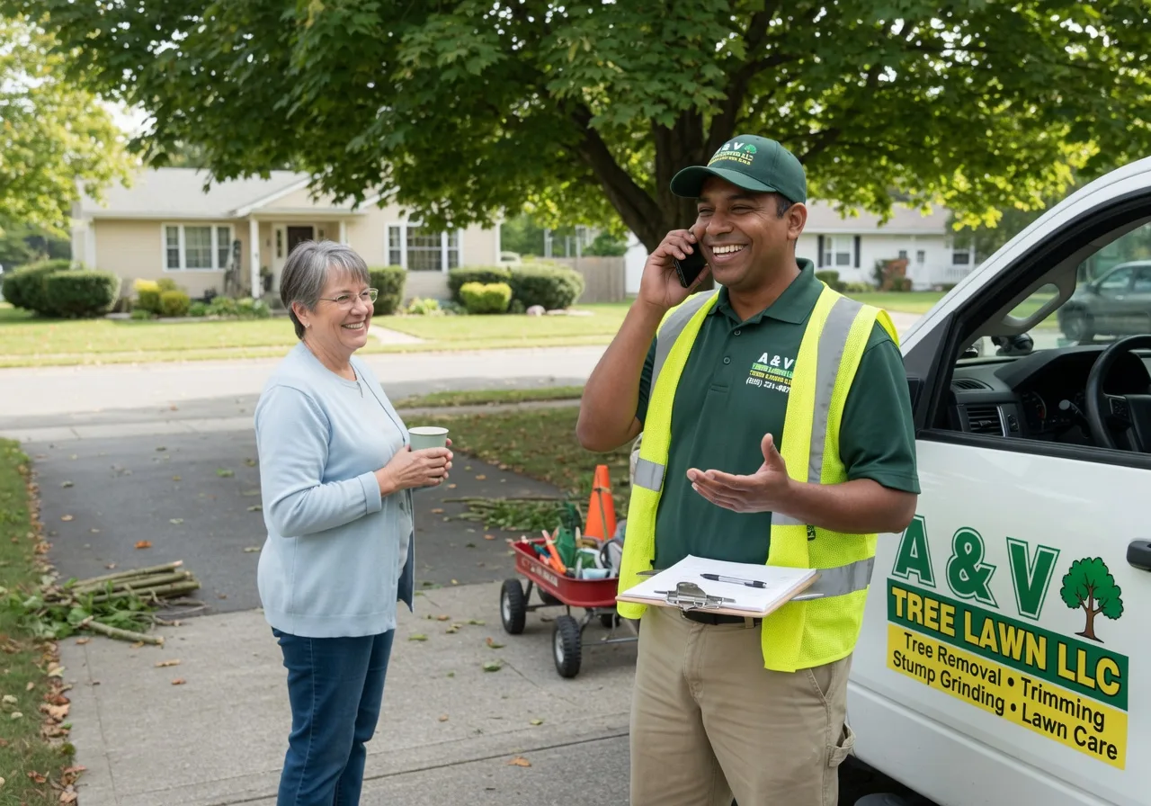 Tree Service Sheakleyville, PA FAQs